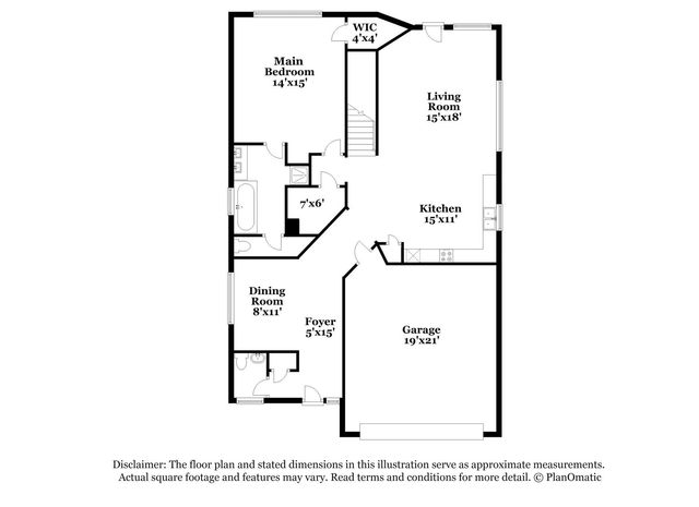 21114 Normand Meadows Lane, Humble, TX 77338