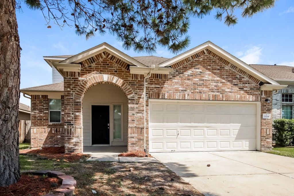 21114 Normand Meadows Lane, Humble, TX 77338