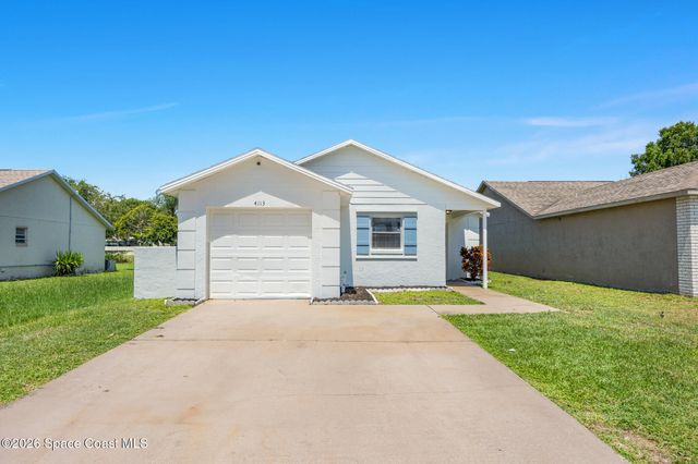4113 Bayberry Drive, Melbourne, FL 32901