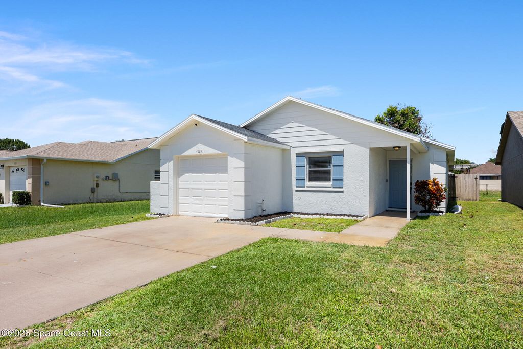 4113 Bayberry Drive, Melbourne, FL 32901