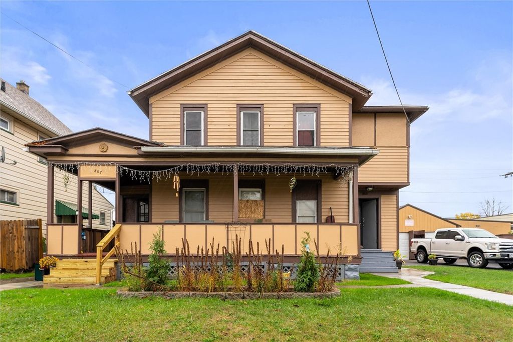 807 Avenue D, Rochester, NY 14621