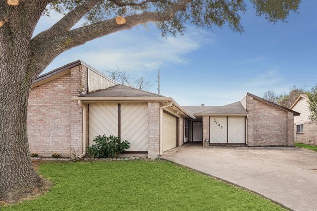 2435 Creek Meadow Drive, Houston, TX 77084