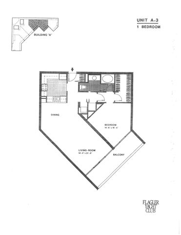 3701 S Flagler Drive A204, West Palm Beach, FL 33405