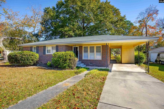 1504 Dahlia Road, Columbia, SC 29205