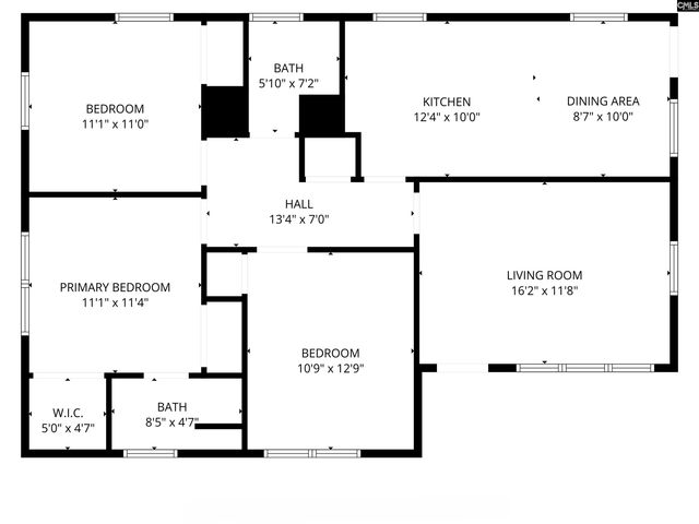 1504 Dahlia Road, Columbia, SC 29205