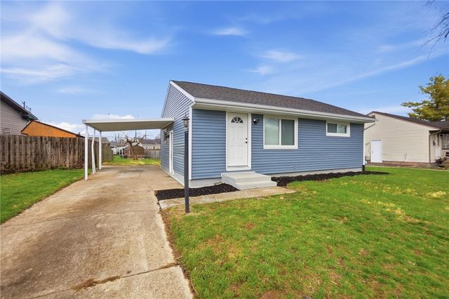 239 Travis Drive, Riverside, OH 45431