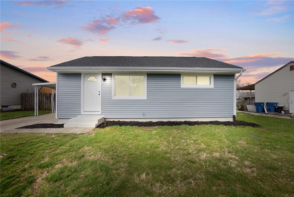 239 Travis Drive, Riverside, OH 45431