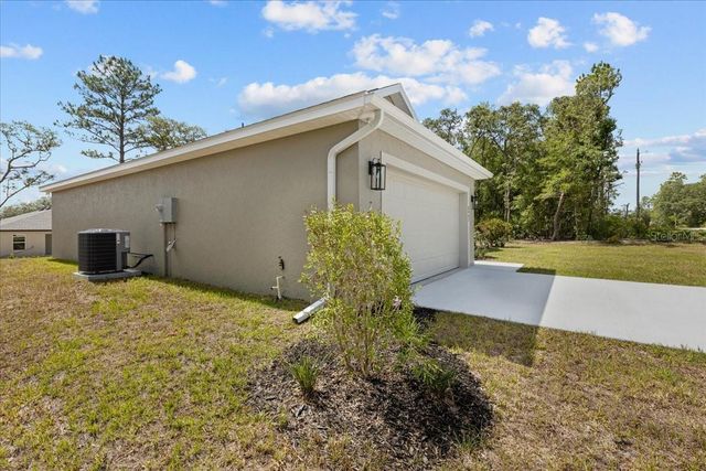 6447 N NEW JAPAN TERRACE, Citrus Springs, FL 34434