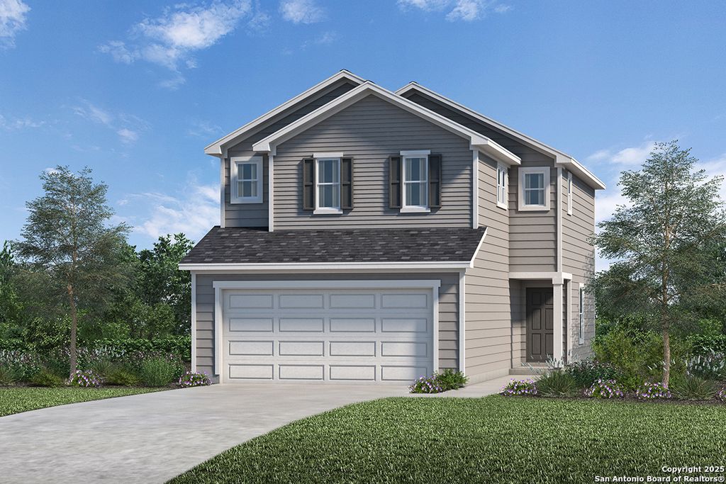 4530 OTRA OTRA DRIVE, San Antonio, TX 78222