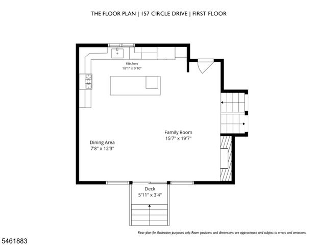 157 Circle Dr, Long Hill Twp., NJ 07946