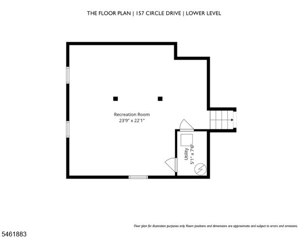 157 Circle Dr, Long Hill Twp., NJ 07946