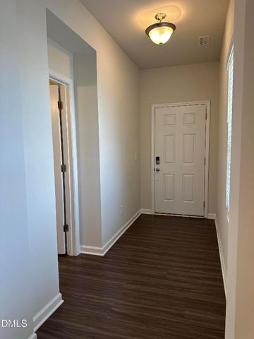 3414 Dropseed Drive, Apex, NC 27502