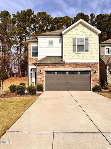 3414 Dropseed Drive, Apex, NC 27502