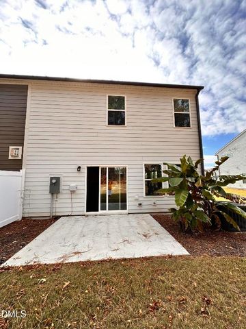 3414 Dropseed Drive, Apex, NC 27502