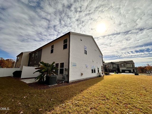 3414 Dropseed Drive, Apex, NC 27502