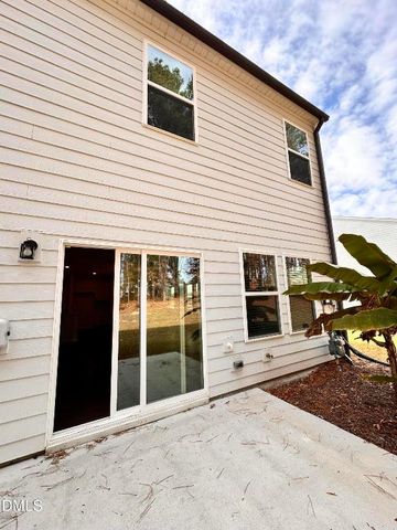 3414 Dropseed Drive, Apex, NC 27502