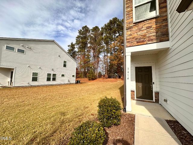 3414 Dropseed Drive, Apex, NC 27502