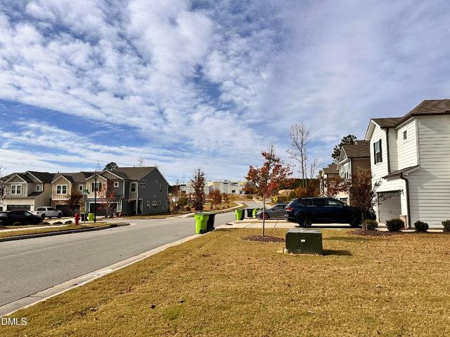 3414 Dropseed Drive, Apex, NC 27502