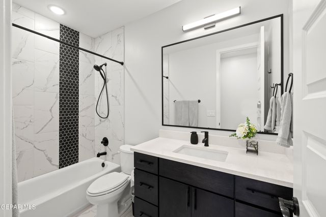 7287 BOBCAT HOLLOW Drive, El Paso, TX 79911