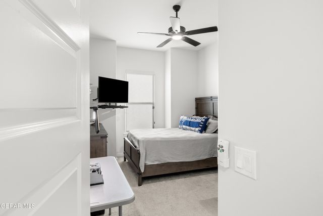 7287 BOBCAT HOLLOW Drive, El Paso, TX 79911