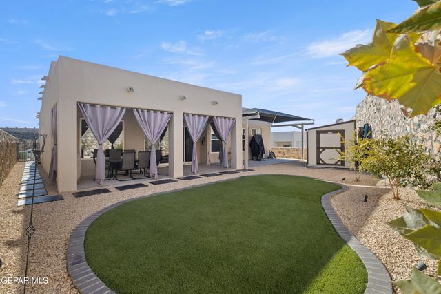 7287 BOBCAT HOLLOW Drive, El Paso, TX 79911