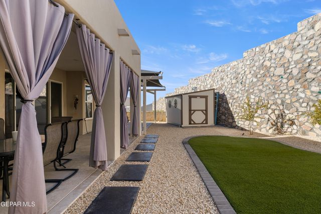 7287 BOBCAT HOLLOW Drive, El Paso, TX 79911