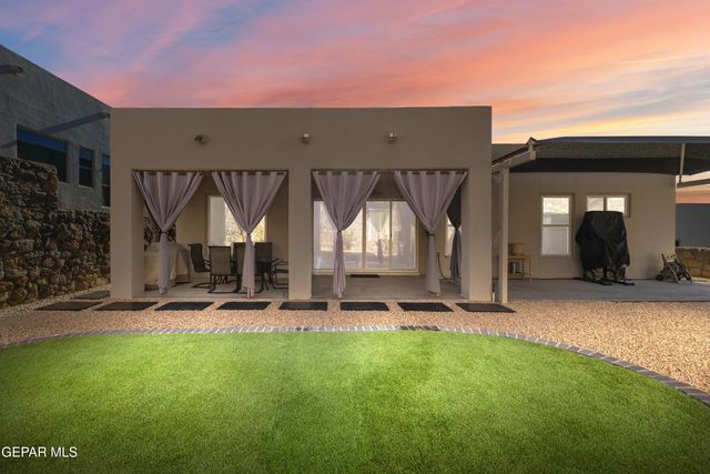 7287 BOBCAT HOLLOW Drive, El Paso, TX 79911