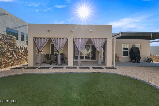 7287 BOBCAT HOLLOW Drive, El Paso, TX 79911