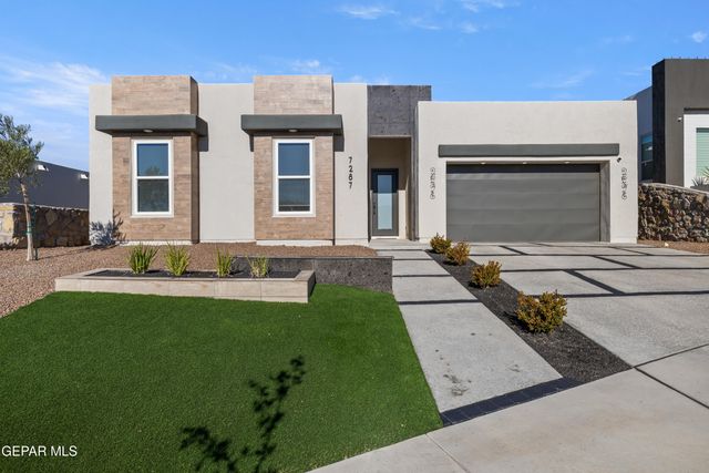 7287 BOBCAT HOLLOW Drive, El Paso, TX 79911