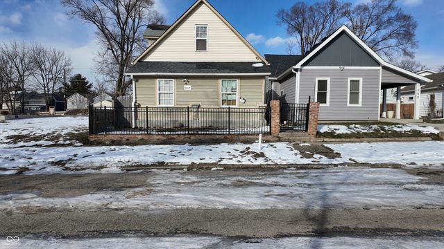 952 Udell Street, Indianapolis, IN 46208