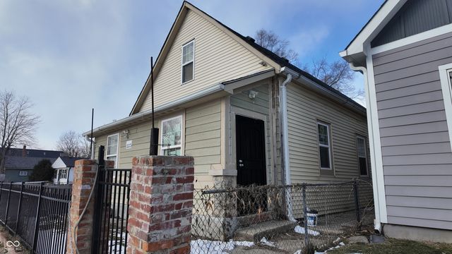 952 Udell Street, Indianapolis, IN 46208