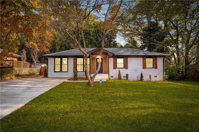 1934 Pinedale Place, Decatur, GA 30032