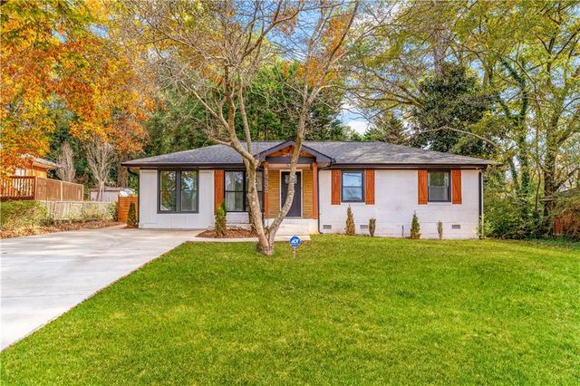 1934 Pinedale Place, Decatur, GA 30032