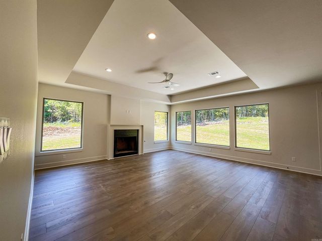 19105 Waterview Meadows Lane, Roland, AR 72135