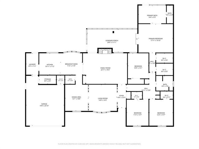 106 N Trail Ridge Road, Edmond, OK 73012