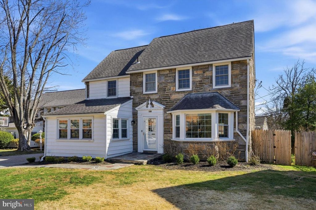 108 SUMMIT LN, Bala Cynwyd, PA 19004