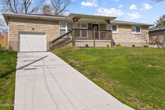 6604 Morocco Dr, Louisville, KY 40214