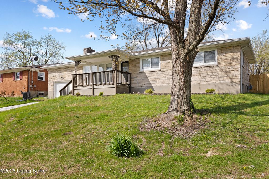 6604 Morocco Dr, Louisville, KY 40214