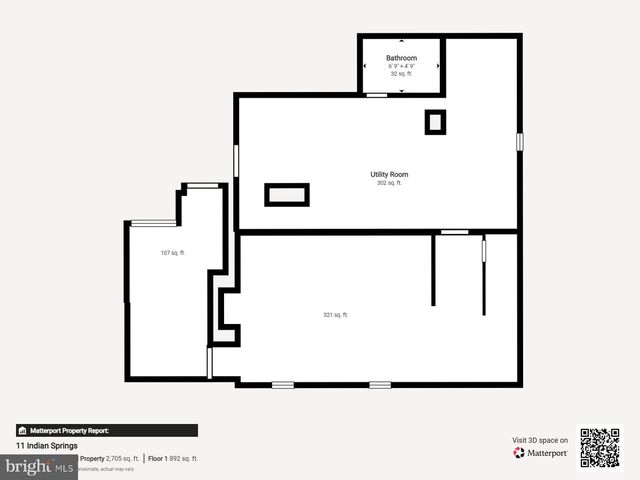 11 INDIAN SPRING DR, Silver Spring, MD 20901