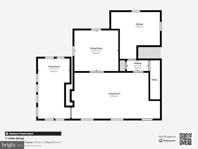 11 INDIAN SPRING DR, Silver Spring, MD 20901