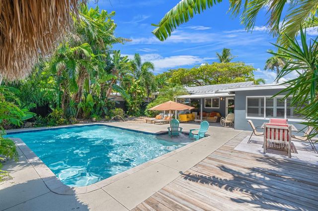 1522 NE 17th Terrace, Fort Lauderdale, FL 33304