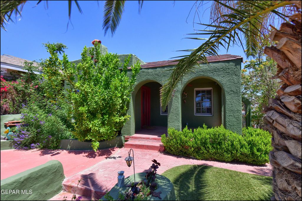 3117 Richmond Avenue, El Paso, TX 79930