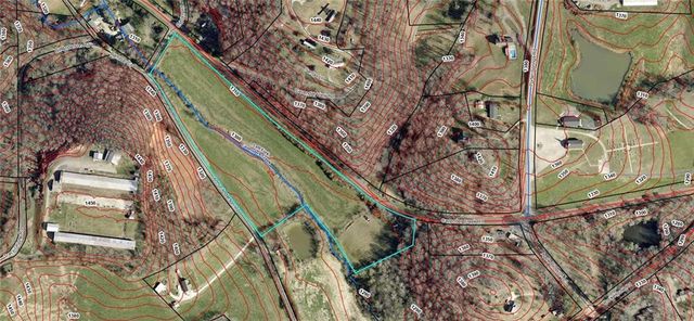 13 ac Aruthur Anderson Road, Dahlonega, GA 30533
