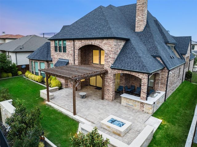 818 Brett Drive, Allen, TX 75013