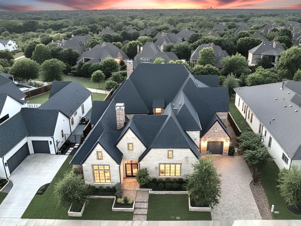 818 Brett Drive, Allen, TX 75013