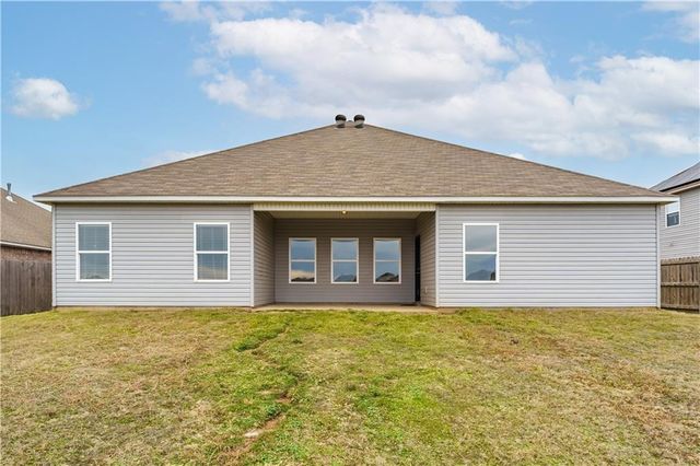 413 Driftwood Street, Lowell, AR 72745