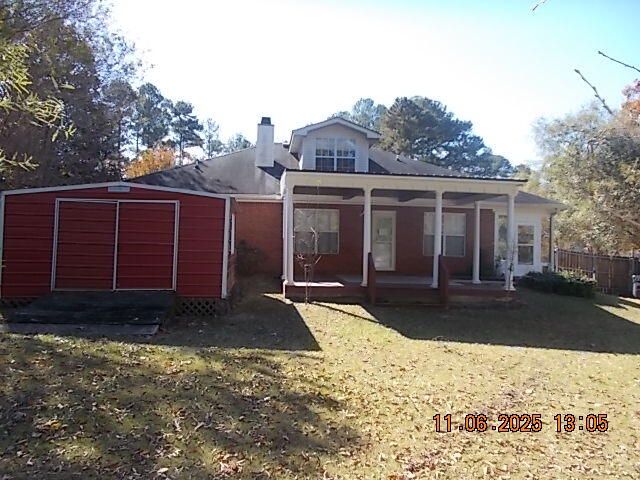 599 Windward Court, Evans, GA 30809