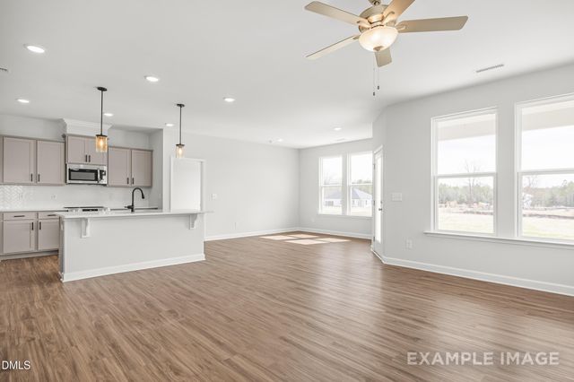 266 Van Winkle Street, Lillington, NC 27546