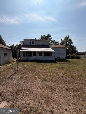 34 W HANOVER ST, Gettysburg, PA 17325