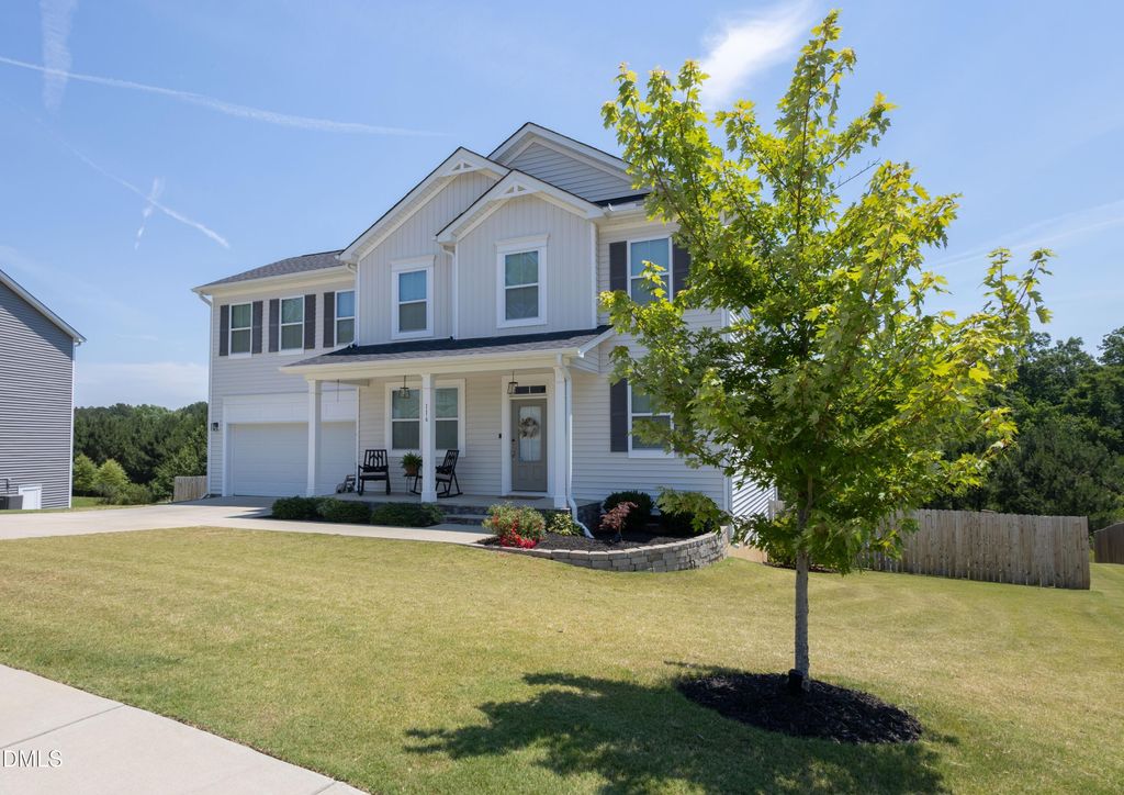 116 Montasel Court, Fuquay Varina, NC 27526